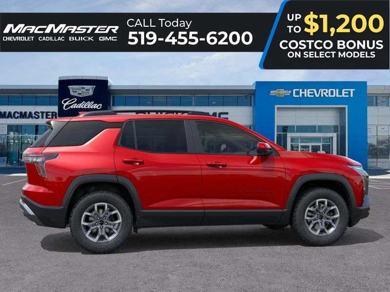New 2026  Chevrolet ACTIV image 5