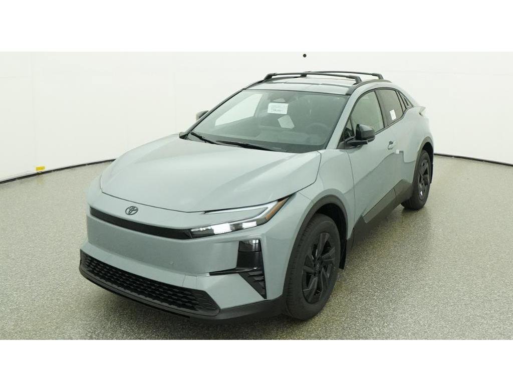New 2026 Cement Toyota SE image 16