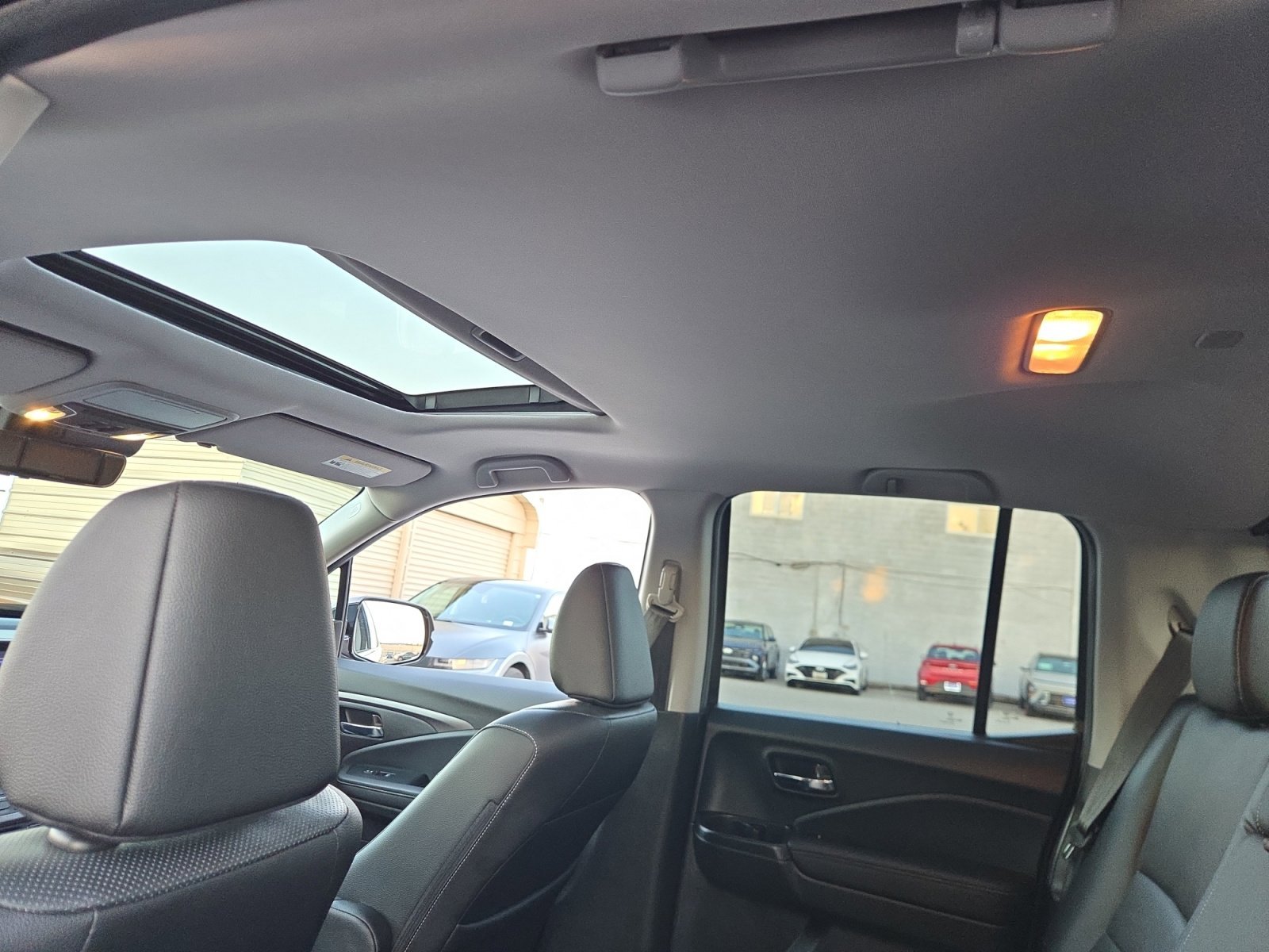 2023 Honda Ridgeline RTL-E - Photo 19