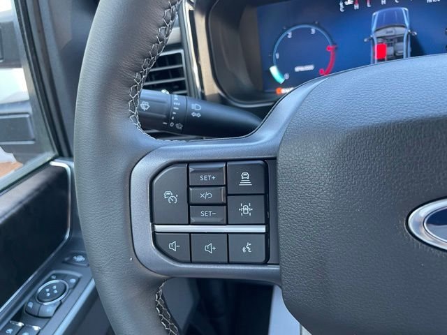 New 2026 RUBY RED Ford Lariat image 19