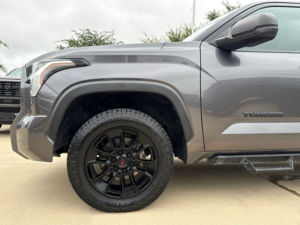 Used 2023 Gray Toyota SR5 image 5