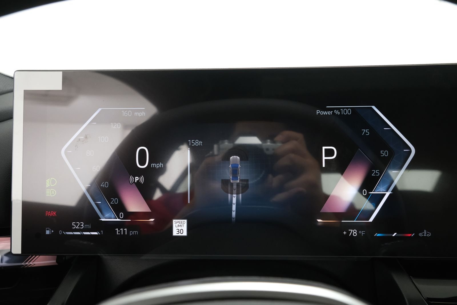New 2027 Oxide Grey Metallic BMW 530i xDrive image 15