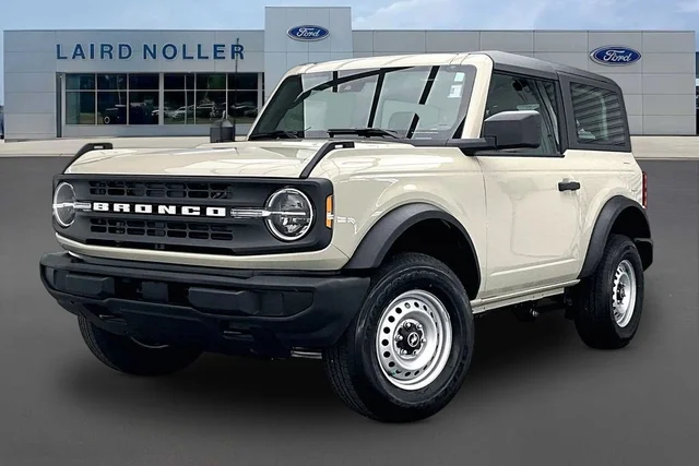2026 Ford Bronco Base