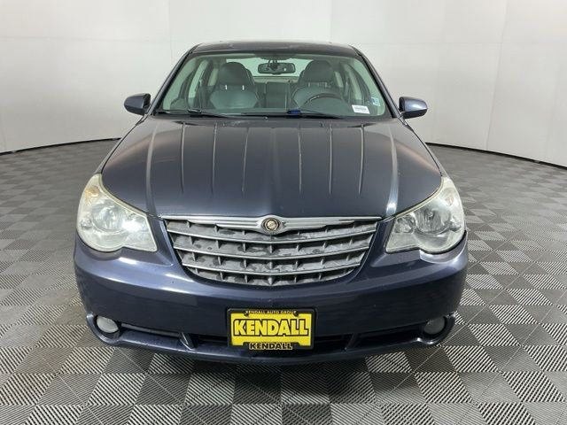 Used 2007 Chrysler Sebring Limited with VIN 1C3LC66K97N537287 for sale in Marysville, WA