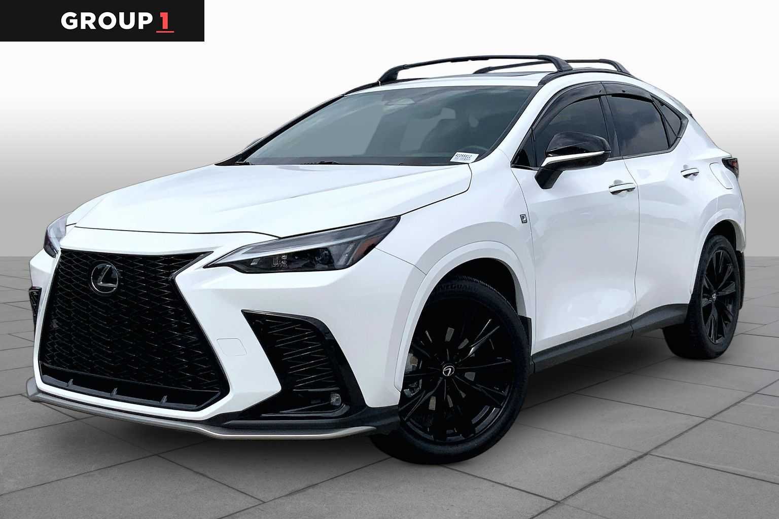2024 Lexus NX 350 350 F-Sport AWD's photo