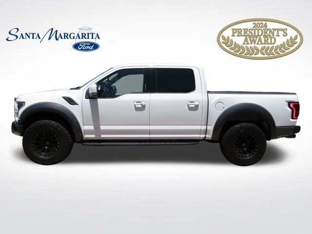 2019 Ford F-150 Raptor 4x4 SuperCrew 5-1/2 Box's photo
