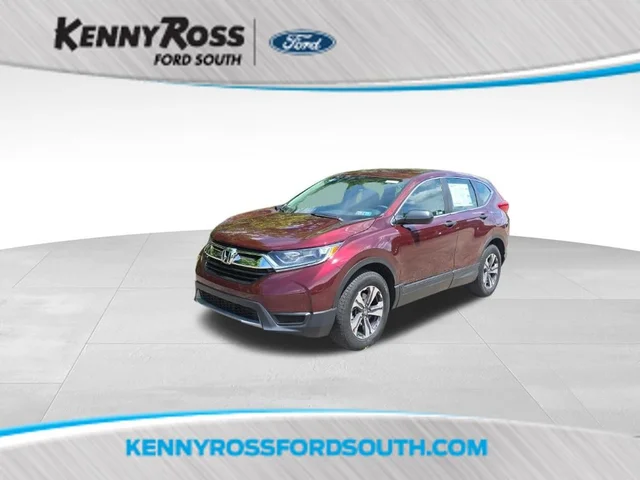 2019 Honda CR-V LX