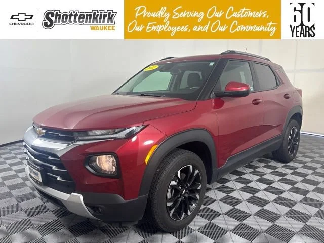 2021 Chevrolet Trailblazer