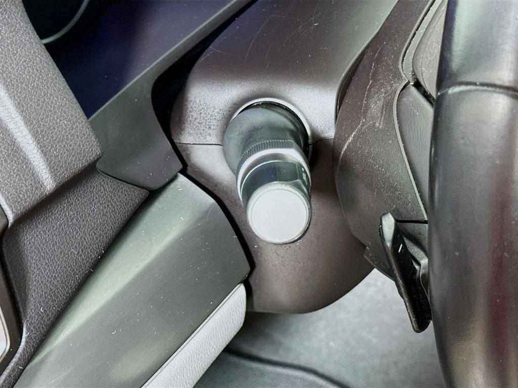 Used 2016 Graphite Luster Metallic Acura Tech Pkg image 11