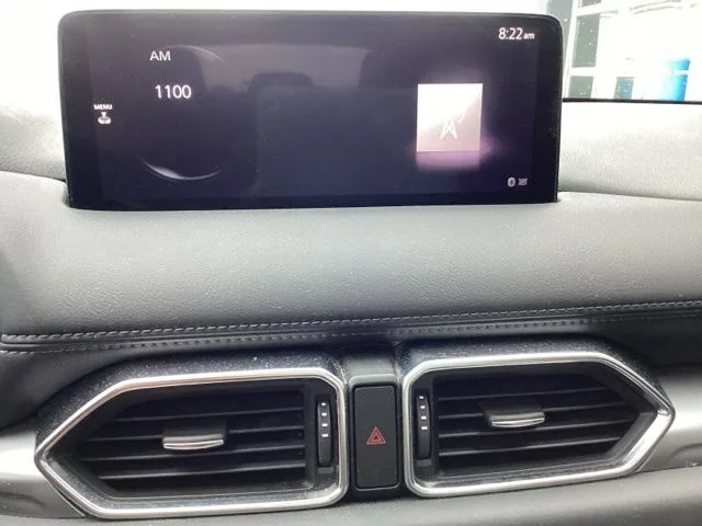 Certified Used 2021 Black Mazda Touring image 32