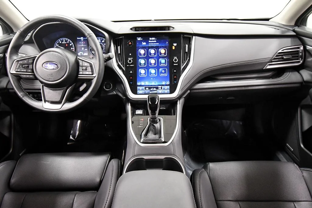 Used 2025 Gray Subaru Limited image 3