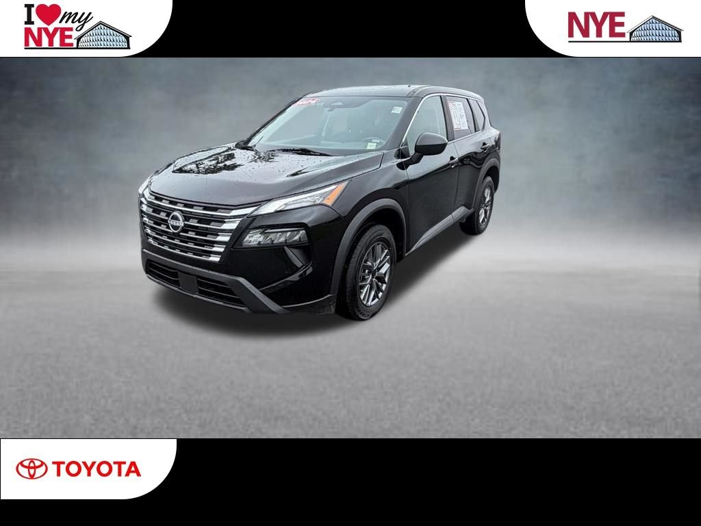 2024 Nissan Rogue