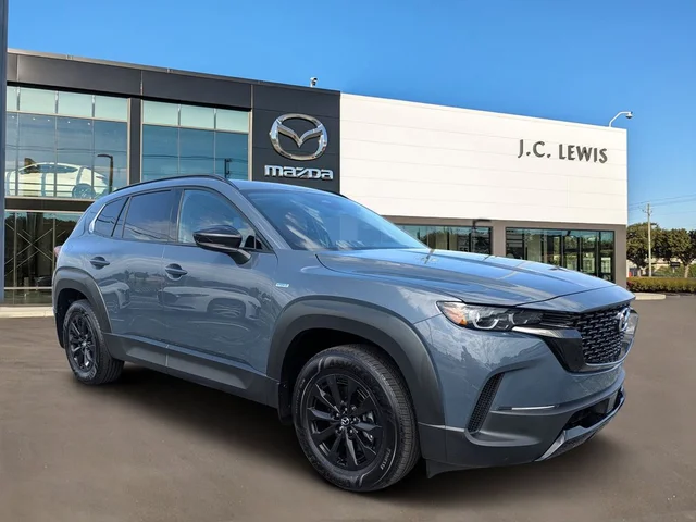 2025 Mazda CX-50 Hybrid Premium