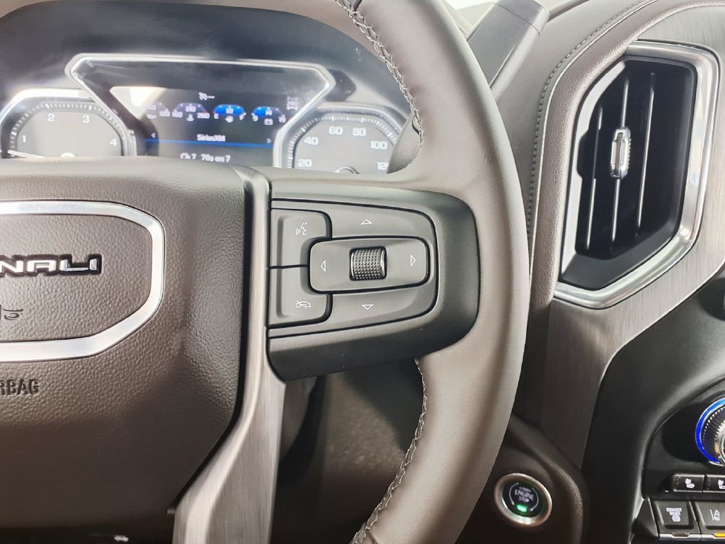 Used 2023 CAYENNE RED TINTCOAT GMC Denali image 19