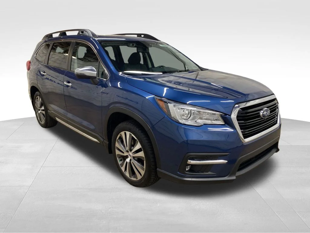 Used 2022 Blue Subaru Touring image 5