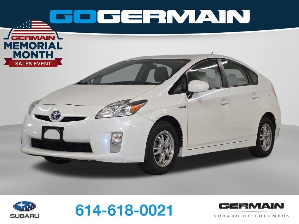 2010 Toyota Prius I (Fleet)'s photo
