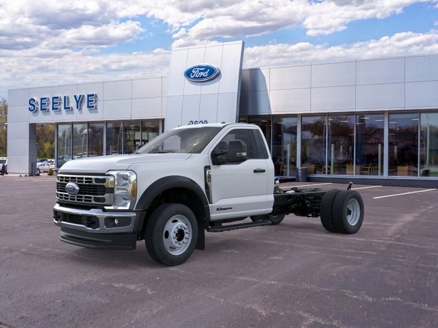 2026 Ford Chassis Cab F-550® XL