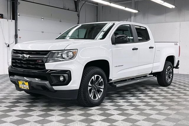 2022 Chevrolet Colorado Z71 - Photo 12