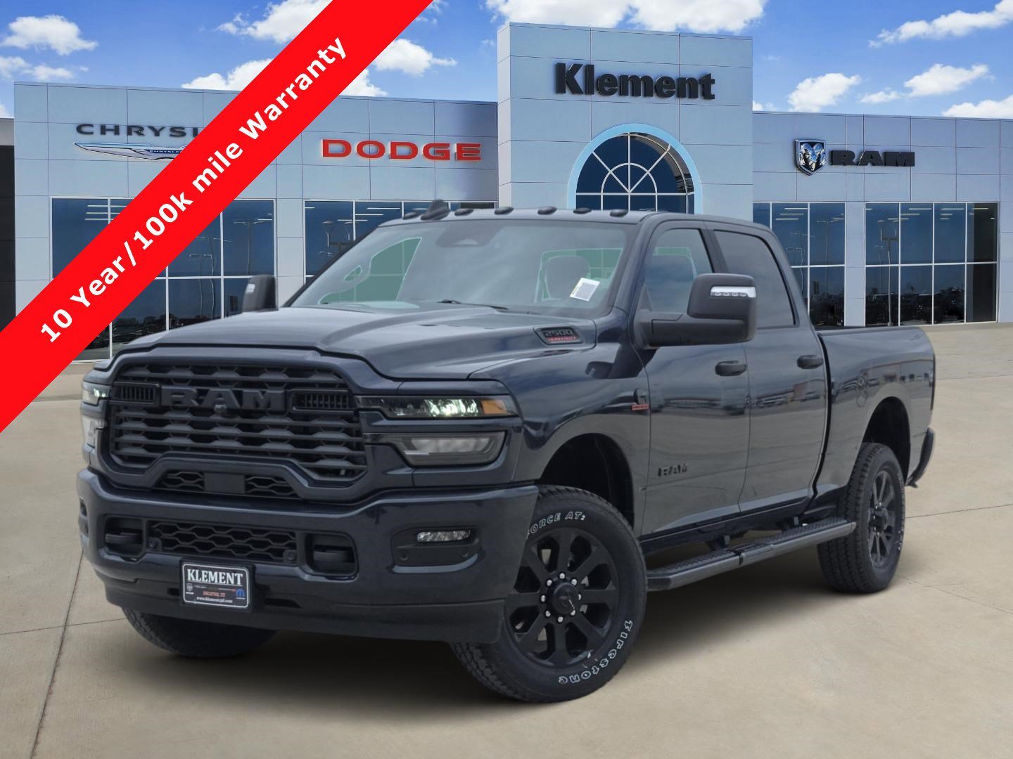 2026 RAM 2500 Big Horn/Lone Star 4X4 Crew Cab SWB's photo