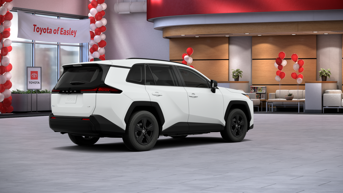 New 2026 Ice Cap Toyota LE image 10