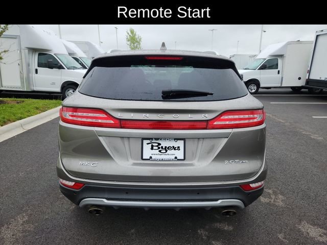 Used 2017 Gray Lincoln Reserve image 8