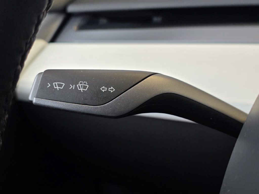 Used 2025 White Tesla Performance image 30