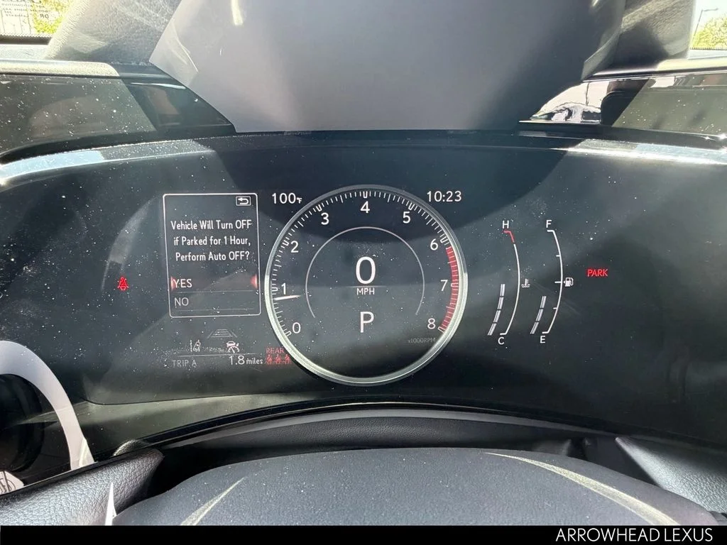 New 2026 Black Lexus 350 Base image 24