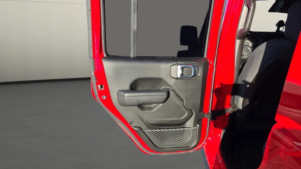 Used 2026 Red Jeep Rubicon image 15