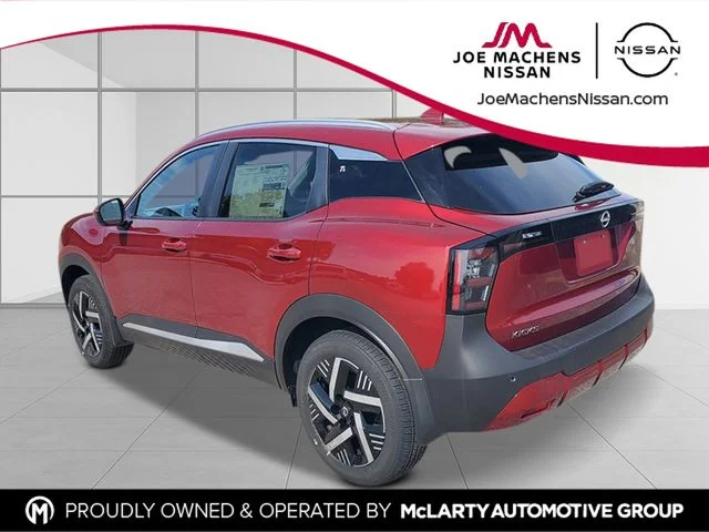 New 2026 Scarlet Ember Tintcoat Nissan SV image 4