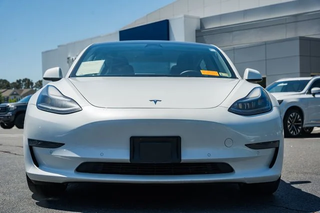 Used 2022 Tesla Model 3 Long Range with VIN 5YJ3E1EB1NF184369 for sale in Fredericksburg, VA