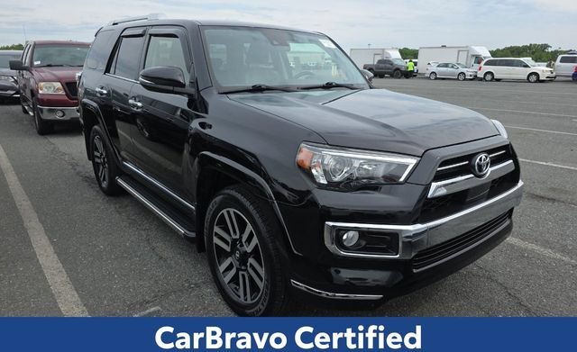 2020 Toyota 4Runner Limited 4WD V6's photo