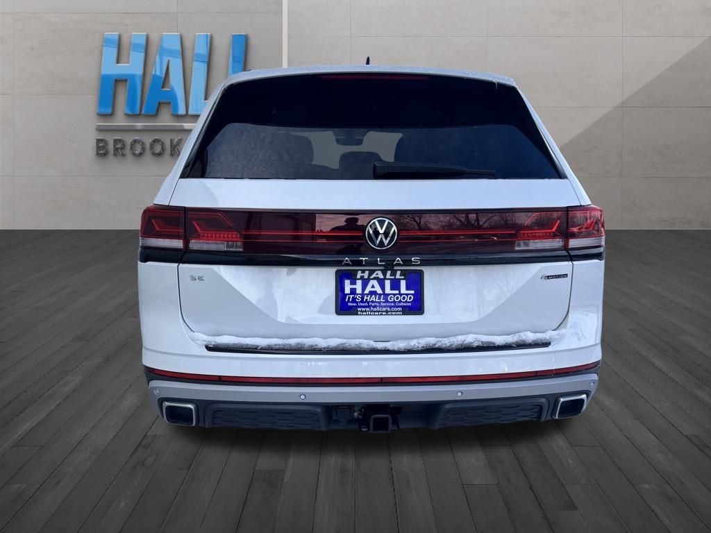 2026 Volkswagen Atlas Atlas Peak Edition - Photo 6