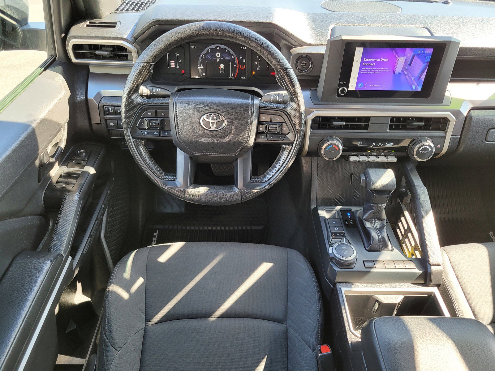 Certified Used 2025 Black Toyota  image 13
