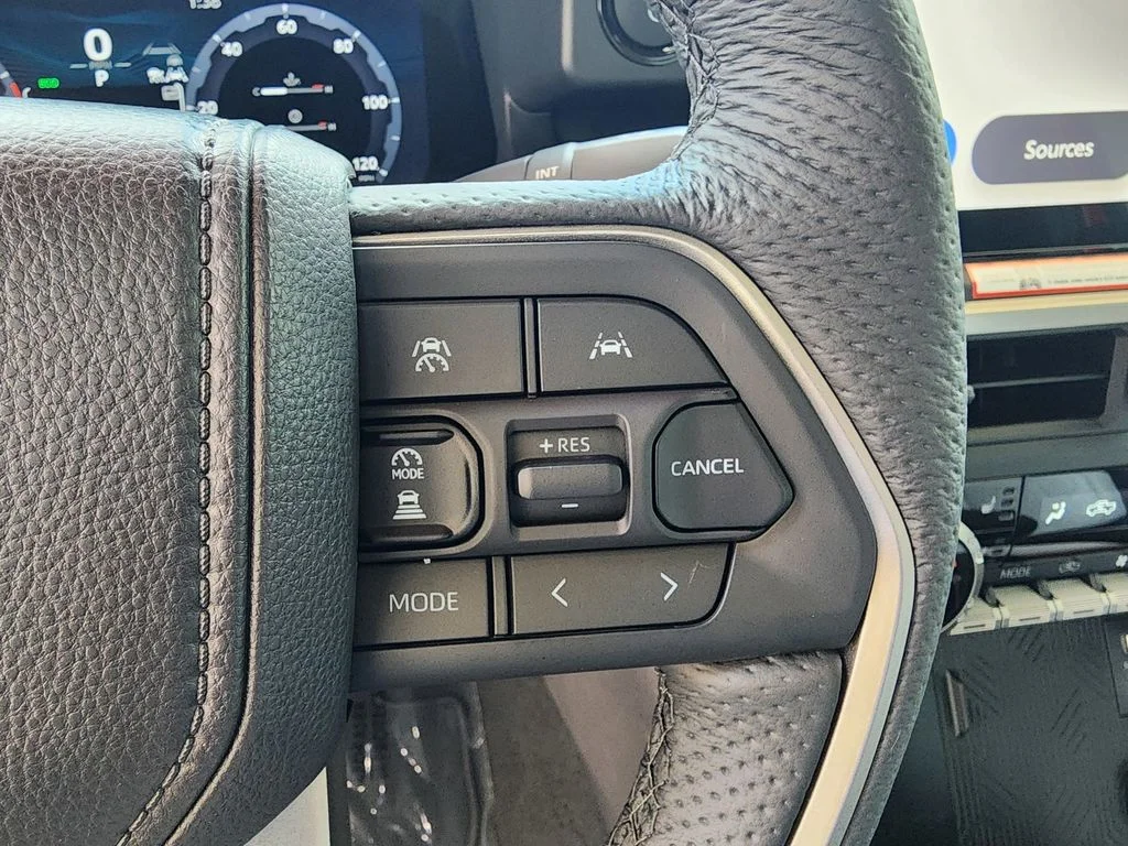 2026 Toyota Tacoma Limited - Photo 20