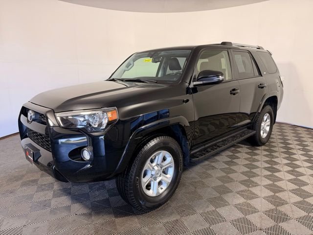 Certified Used 2019 Black Toyota SR5 Premium image 6
