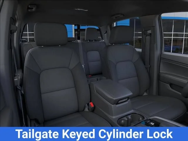 2026 Chevrolet Colorado Work Truck - Photo 19