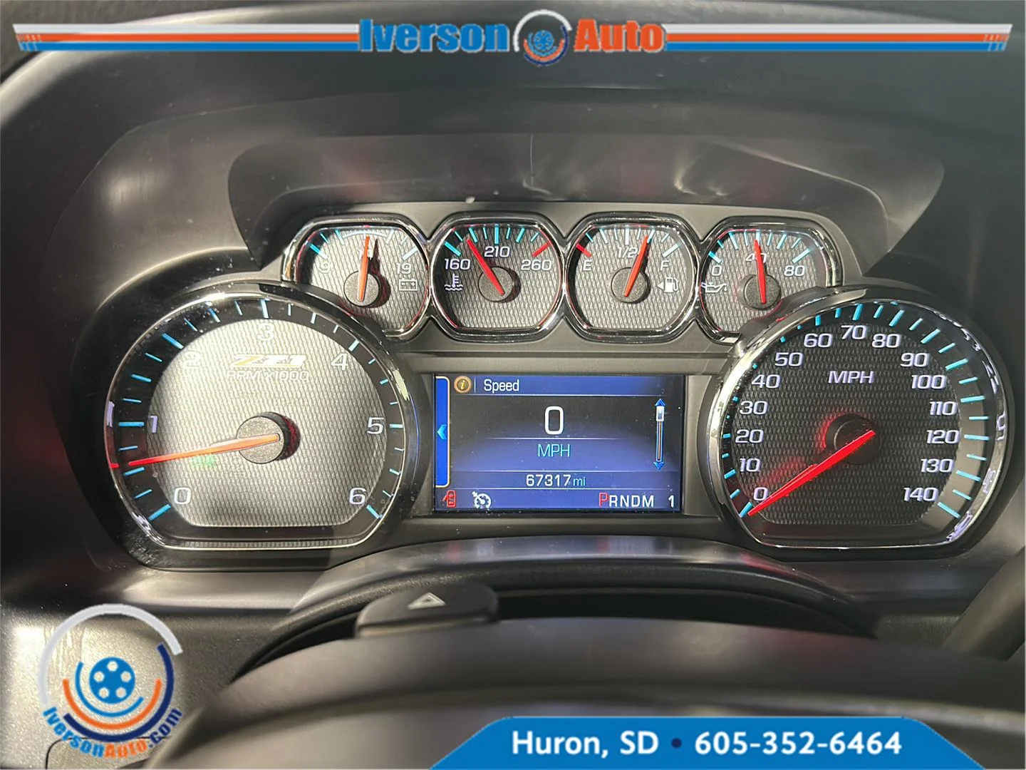 Used 2015 Summit White Chevrolet LT image 18
