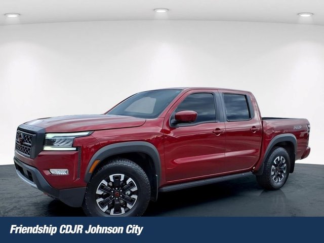 2024 Nissan Frontier PRO-X