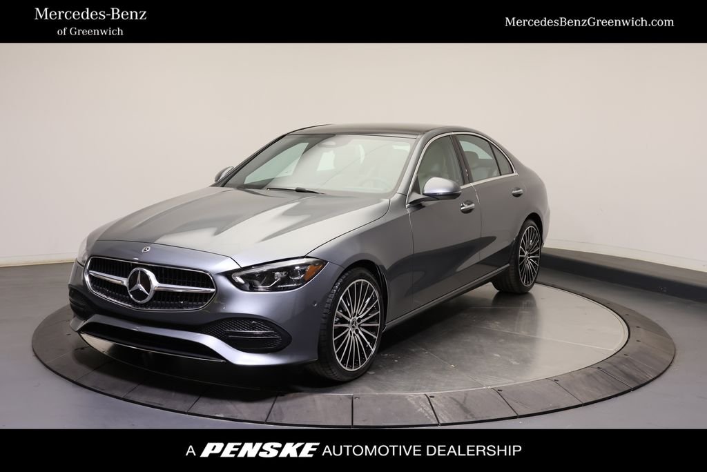 2026 Mercedes-Benz C-Class Sedan C 300
