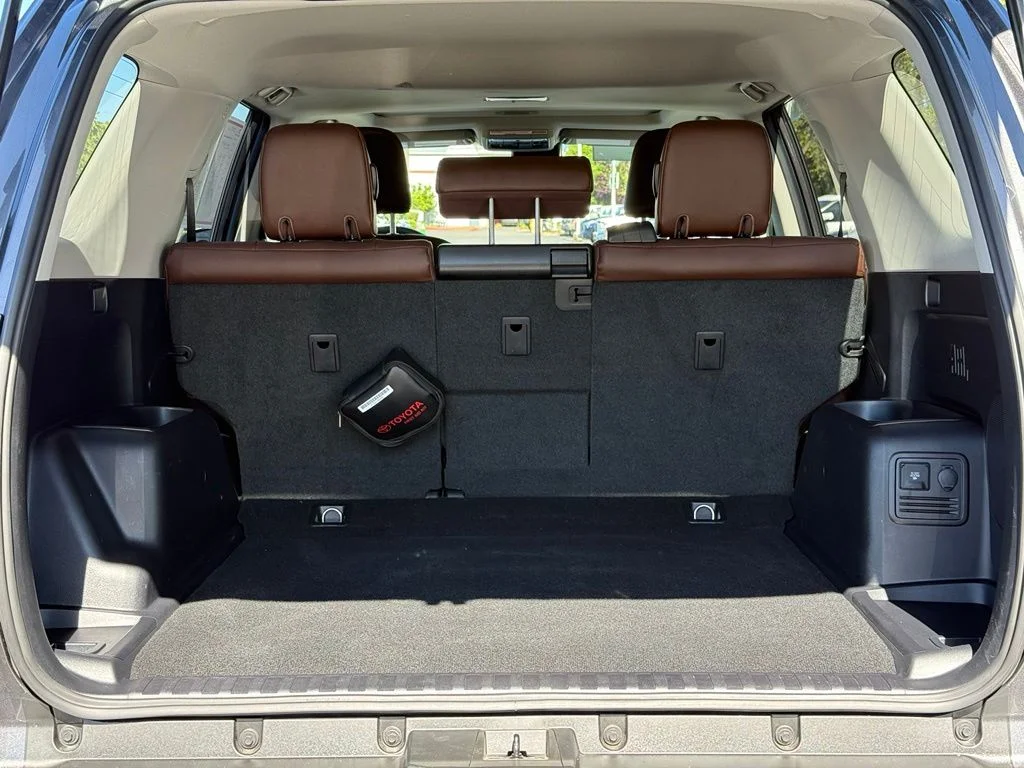 Certified Used 2022 Gray Toyota Limited image 11