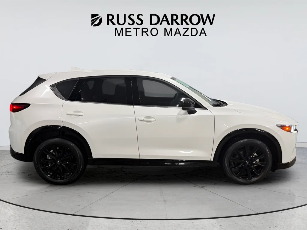Used 2024 White Mazda 2.5 Carbon Turbo image 6