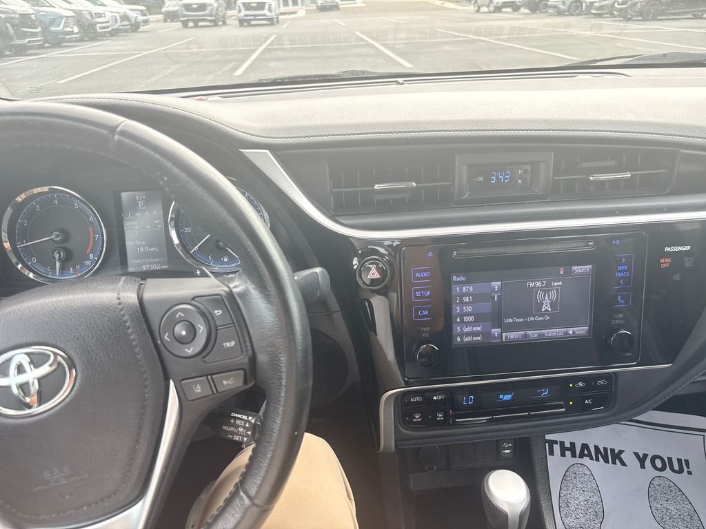 Used 2017 Black Toyota L image 14