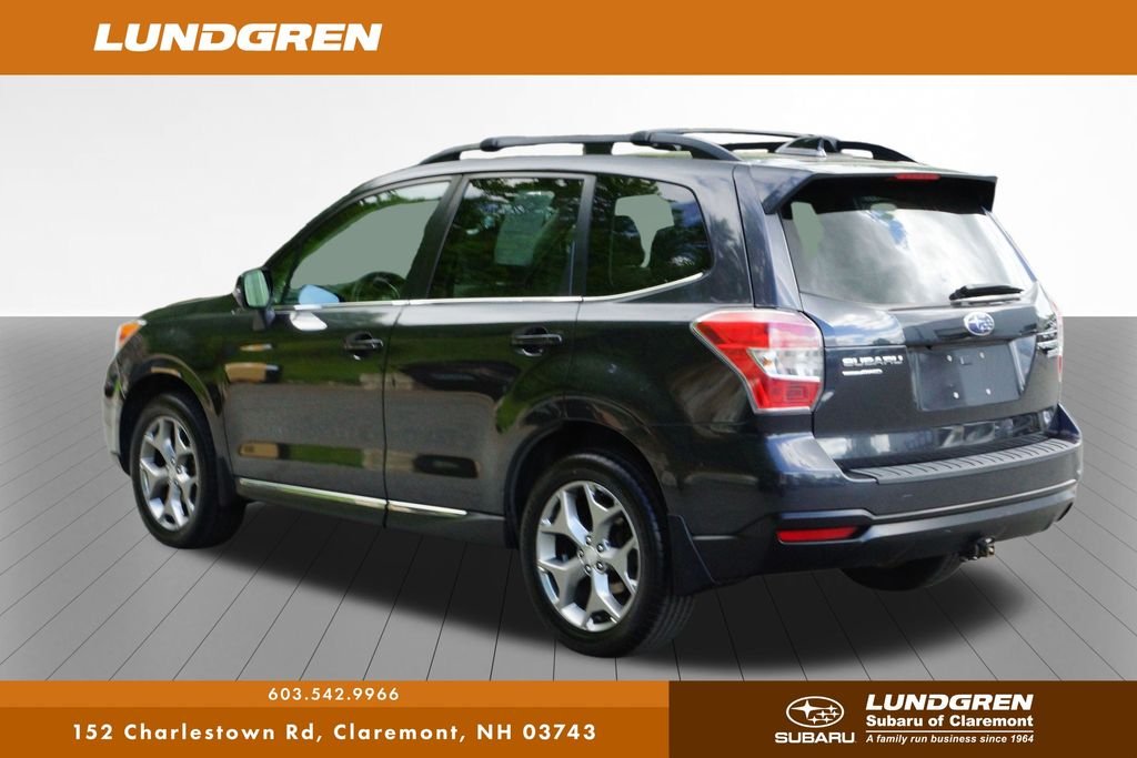 Used 2016 Gray Subaru 2.5i Touring image 37