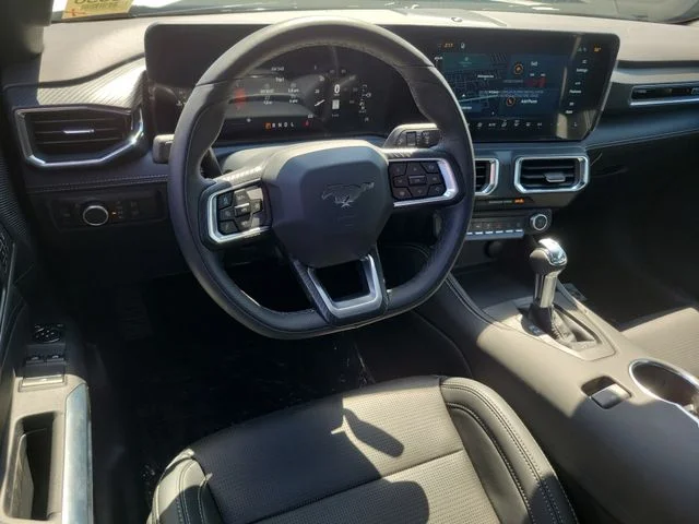 New 2026 Oxford White Ford EcoBoost Premium image 12