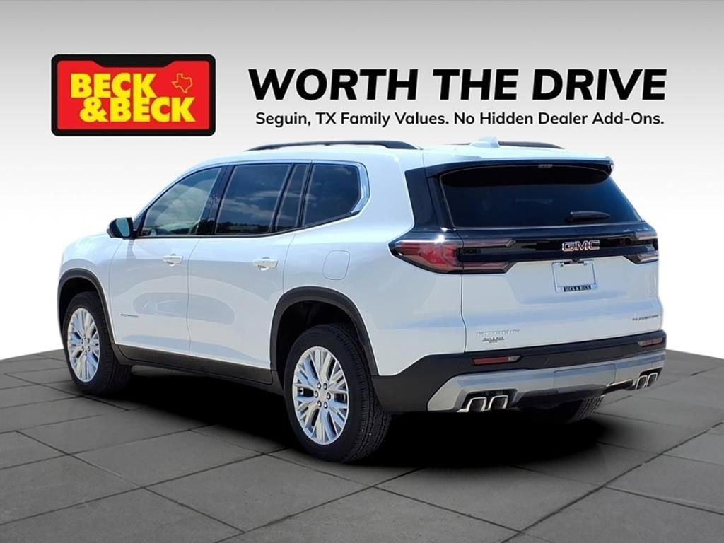 2026 GMC Acadia Elevation - Photo 7
