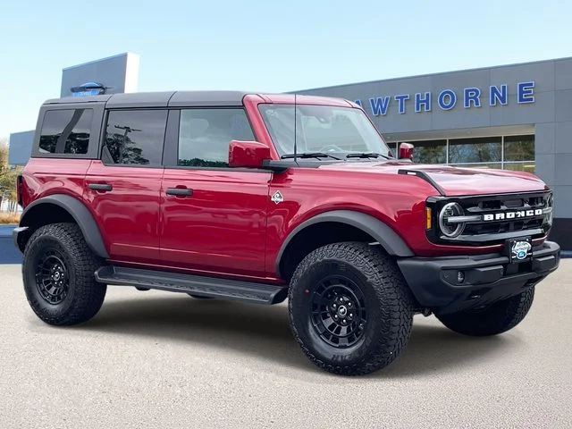 2026 Ford Bronco Outer Banks®