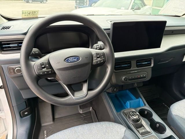 New 2026 Oxford White Ford XLT image 15