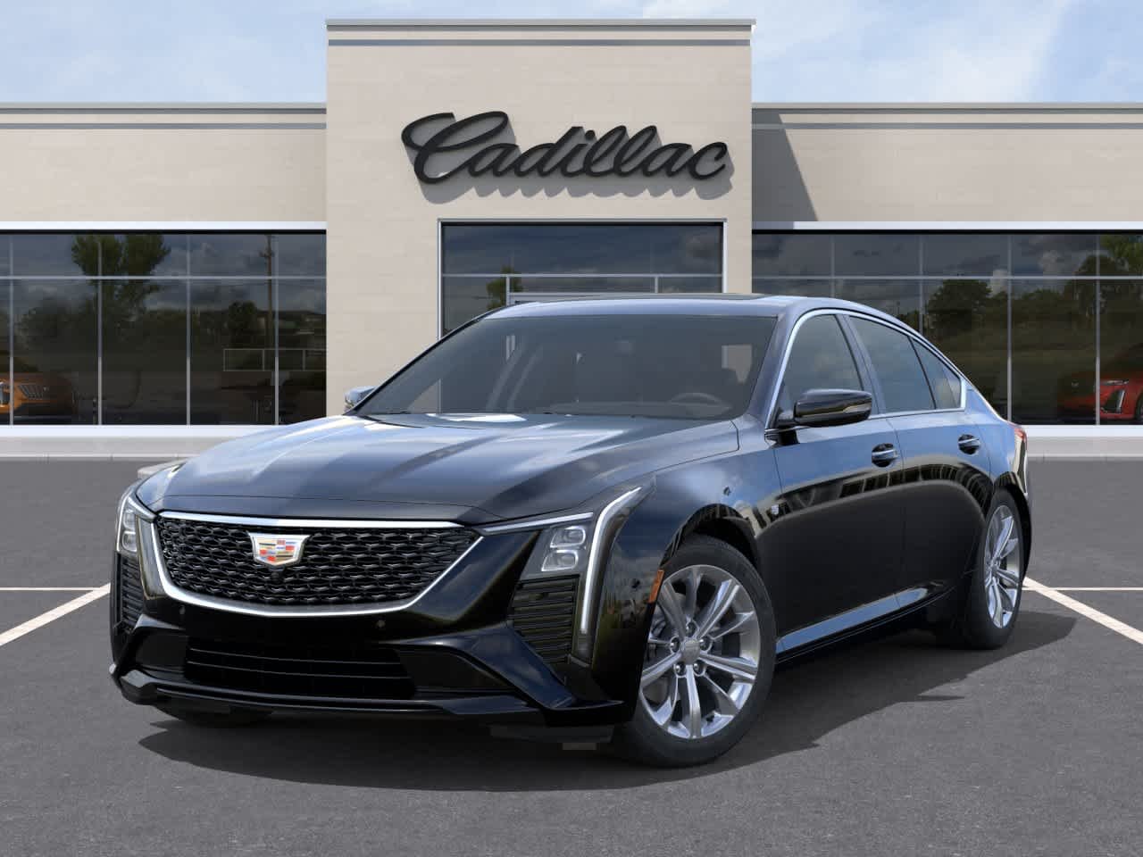 New 2026 Black Raven Cadillac Premium Luxury image 6
