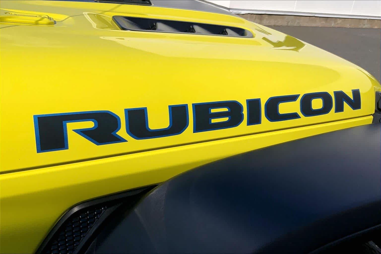 2023 Jeep Wrangler 4xe Rubicon 4XE - Photo 9