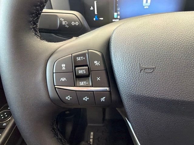 New 2026 Carbonized Gray Metallic Ford Outer Banks® image 20